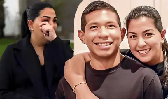 Ana Siucho publica conmovedor mensaje tras anuncio de Edison Flores sobre su separación: "Prometí y así será"