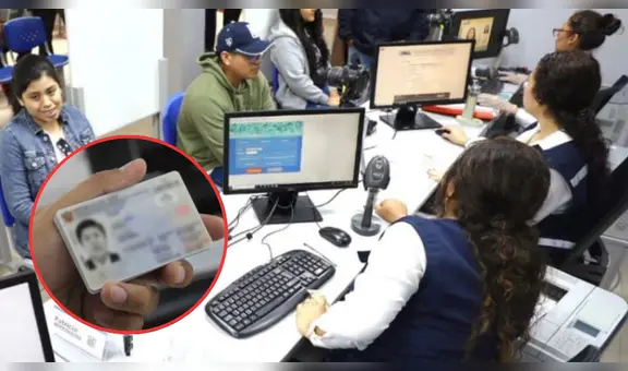 Si tu foto del DNI está desactualizada, conoce cómo acceder para renovar tu documento y facilitar tu identificación