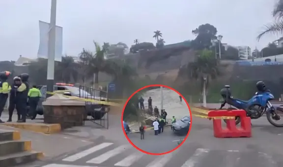 Tragedia en Chorrillos: hallan cadáver de hombre apuñalado tras concierto en explanada de playa Agua Dulce