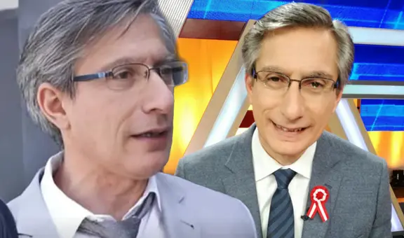 Federico Salazar confiesa la adicción que enfrentó y cómo la superó: "Estaba tan intoxicado"