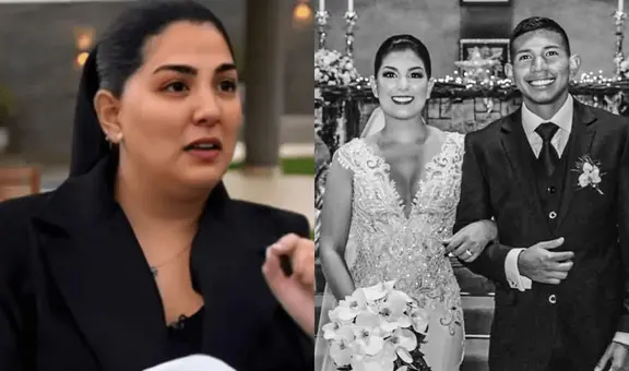 La impensada última publicación de Ana Siucho con Edison Flores antes de la separación: “Te amo”