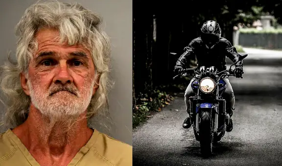 Hombre mata a joven con machete al confundir a conductor de moto con exnovio de su hija en EE. UU.: "Lo siento"