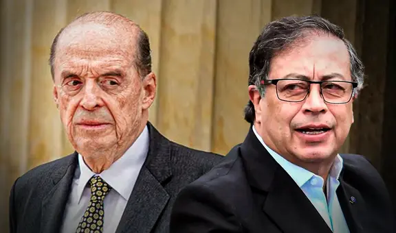 Reacciones en Colombia por audios que revelan presunta conspiración de Álvaro Leyva contra Gustavo Petro