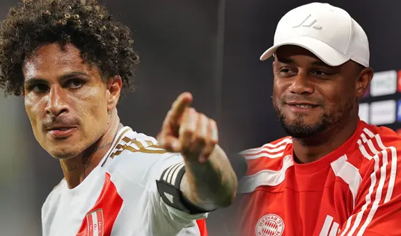 La historia detrás del saludo del DT de Bayern Múnich a Paolo Guerrero: el vínculo que une a ambos personajes