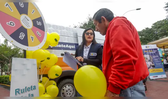 ONP lanza canal móvil con tres módulos de atención: permite realizar consultas en tiempo real sobre servicios clave para los ciudadanos