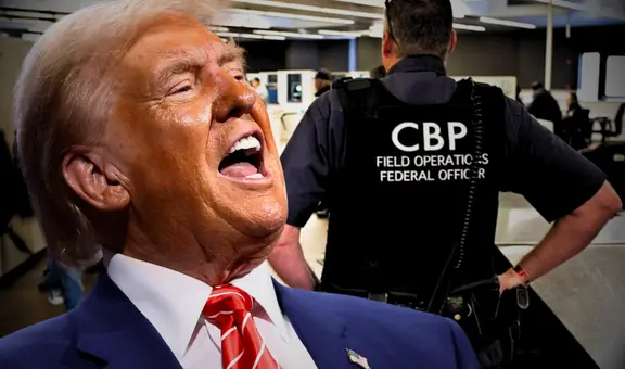 DHS confirma nueva medida contra extranjeros: Noem afirma que Trump enviará agentes del CBP a Guatemala para arrestar inmigrantes