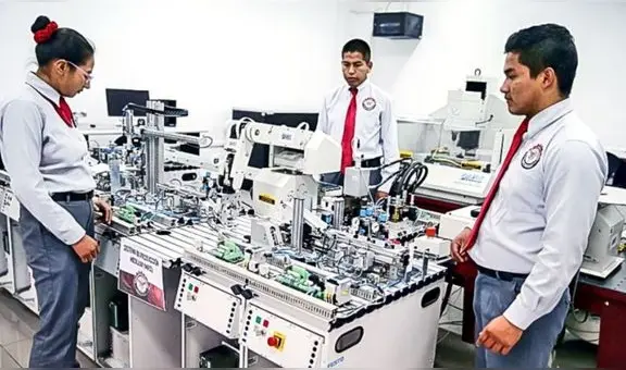 Más de 48.000 vacantes gratis para carreras técnicas en Perú: cuáles son y cuánto ganarían, según Minedu
