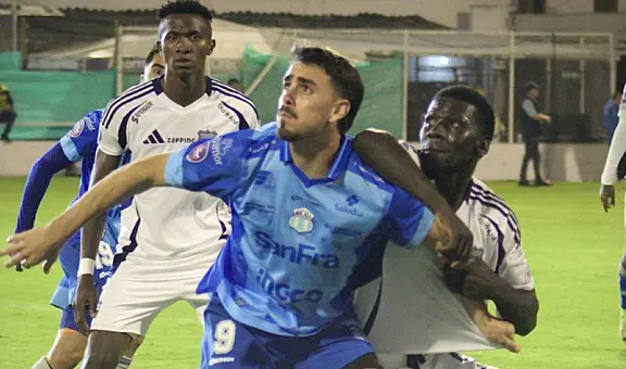 Christian Cueva sigue de malas en Ecuador: Emelec empató 1-1 ante Macará y sigue en zona de descenso