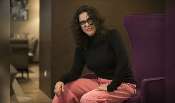 Carla Gutiérrez, la cineasta peruana ganadora del Emmy 2025