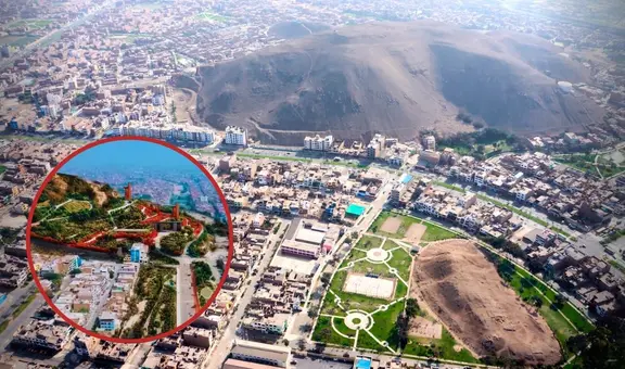 Arquitecto peruano, que propone cambiar Los Olivos a Copenhague, ahora busca cambiar el cerro de Pro: "Tiene muchísimo potencial"