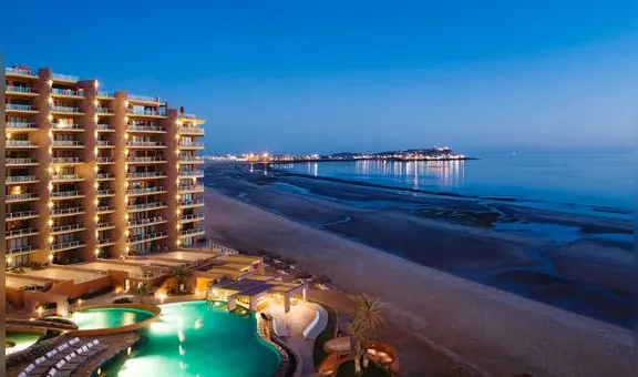 El ‘Dubái mexicano’ ya es una realidad: Puerto Peñasco crece con hoteles de lujo, turismo ecológico y energías renovables