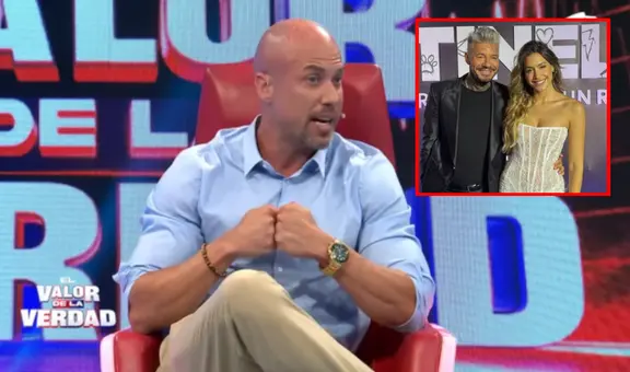 Bruno Agostini expone a Milett Figueroa y confiesa que mantuvieron una relación clandestina: “Fue dos veces a mi casa”