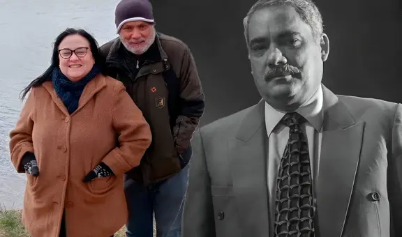 Esposa de Óscar Carrillo revela que el actor murió de avanzado cáncer de colon: "Se fue tomado de mi mano"