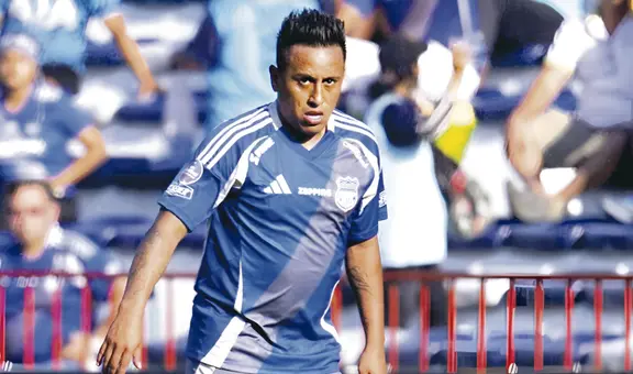Christian Cueva confiesa que no tiene vínculo con Óscar Ibánez, DT de la selección peruana: “Yo no tengo comunicación"