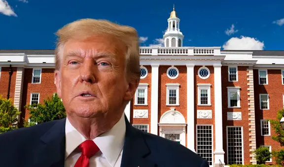 Gobierno de Donald Trump denuncia que Harvard violó derechos civiles de un grupo de estudiantes internacionales, según WSJ