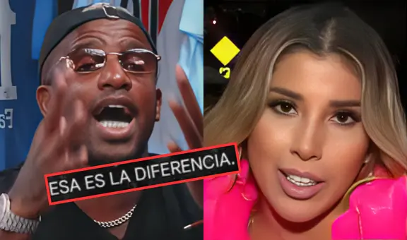 Jefferson Farfán impacta con fuerte mensaje tras estreno de canción de Yahaira Plasencia: "Esa es la diferencia"