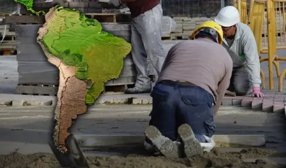 El 'boom' laboral de latinoamericanos en España: Colombia y Venezuela son los principales en el empleo migrante desde la pandemia