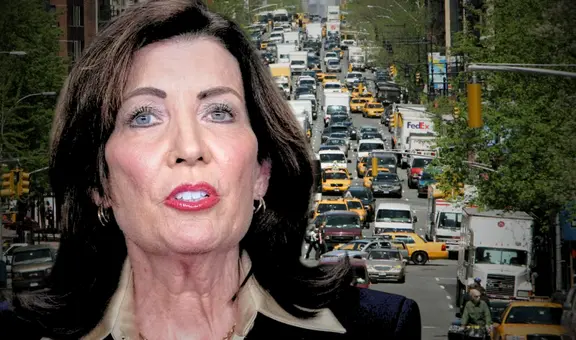 Nueva ley en Nueva York estará vigente hasta 2030 para frenar la conducción imprudente en zonas escolares