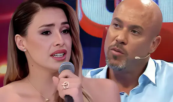 Milett Figueroa reaparece con emotivo mensaje en medio de las polémicas confesiones de Bruno Agostini: "Por el amor de Dios"