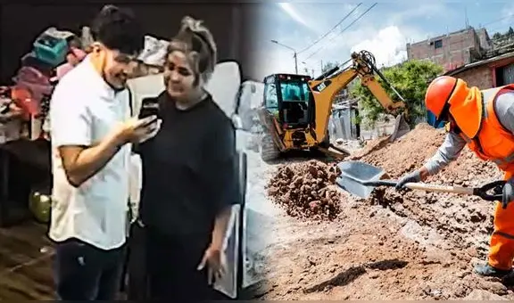 Extorsiones del 'Monstruo' llegan ahora hasta obras públicas en Lima Norte: "Vamos a volarnos esa"