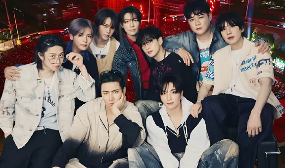 Super Junior llega a Perú este 16 de octubre: ¿cuándo inicia la venta de entradas?