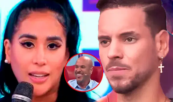 Anthony Aranda sobre encuentro privado entre Melissa Paredes y Bruno Agostini: "Si mi esposa siendo soltera se divirtió, bien, se lo celebro"