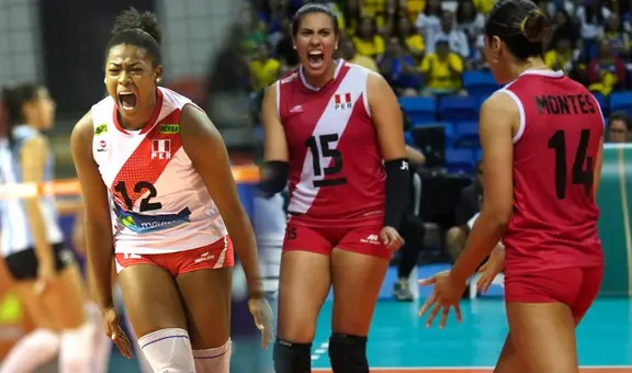 No es Ángela Leyva: finalista de la liga de vóley será la nueva capitana de la selección peruana en la Copa América 2025