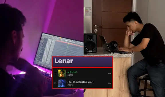 El peruano que lidera en el Huayno Phonk, la nueva tendencial musical que se viralizó en TikTok: "Corazoncito no llores"