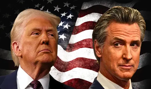 Gobierno de Trump demanda a Los Ángeles por sus políticas de 'ciudad santuario': "Fueron causa principal de la violencia"