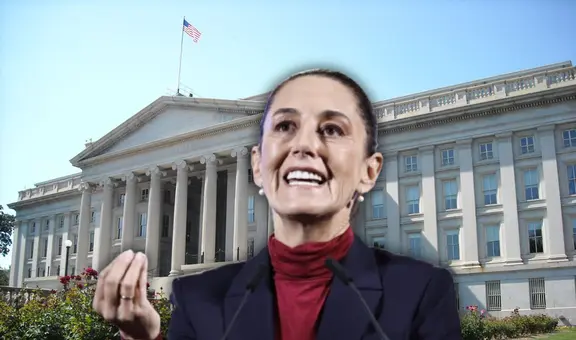 Sheinbaum confirma acercamiento con Estados Unidos tras acusaciones de lavado de dinero a bancos mexicanos