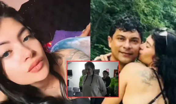 Mishelle Ortiz, la novia de un temible sicario peruano que recibía dinero de extorsiones en Ventanilla: huyó a EE.UU., pero fue deportada