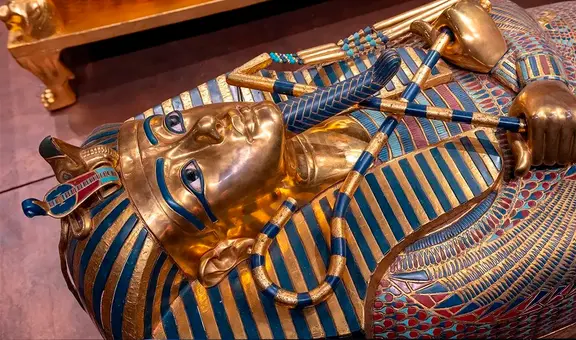 El hongo de la “maldición del faraón” que acabó con 10 científicos ahora podría salvar a miles de personas