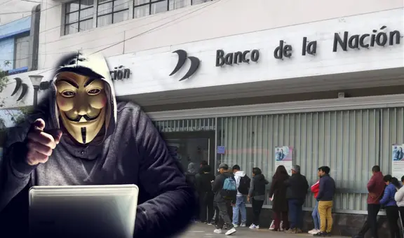 Banco de la Nación advierte nuevo fraude a usuarios: delincuentes simulan ser trabajadores para robar claves y hacer transferencias bancarias