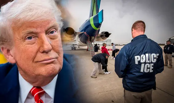 Más de 500.000 extranjeros en la mira de agentes de inmigración en EEUU: serían deportados por decisión de Donald Trump