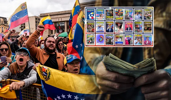 Los 6 bonos de la Patria que no volverán a pagarse en Venezuela: los montos que Maduro decidió quitar y tampoco llegarán en julio 2025