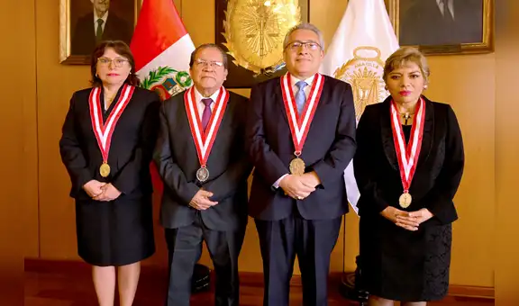 Renovación Popular denuncia a los integrantes de la Junta de Fiscales Supremos y busca que la JNJ los destituya