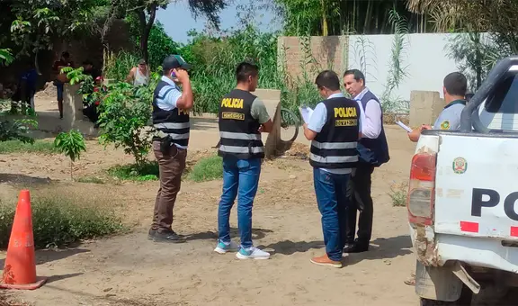 Comerciante es hallada sin vida en inmueble de Chiclayo: Policía investiga presunto feminicidio