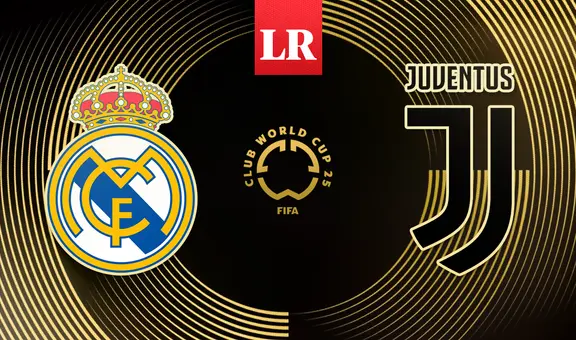 ¿A qué hora juega Real Madrid vs Juventus EN VIVO y dónde ver el partido por los octavos de final del Mundial de Clubes?