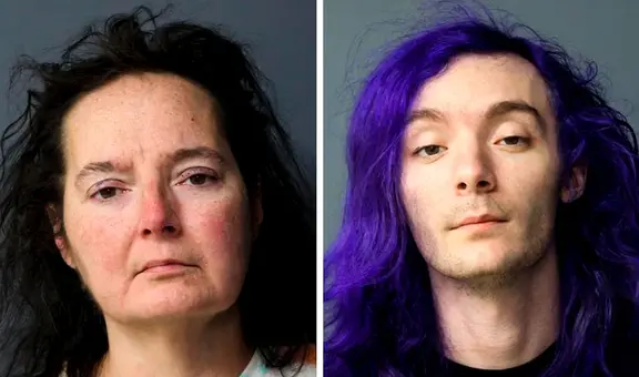 Mujer es condenada a 40 años de prisión por matar a su madre en asilo de EEUU: su hijo fue cómplice