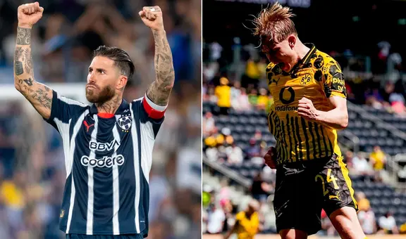 Alineación de Monterrey vs Dortmund por el Mundial de Clubes 2025: posibles onces, bajas y pronóstico por octavos de final