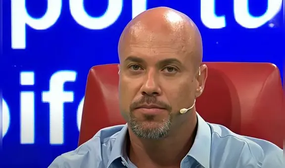 Bruno Agostini revela que fingió tener dinero para enamorar a famosa actriz venezolana: "Me robé un trago"