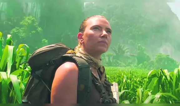 Scarlett Johansson lidera el regreso de 'Jurassic World'