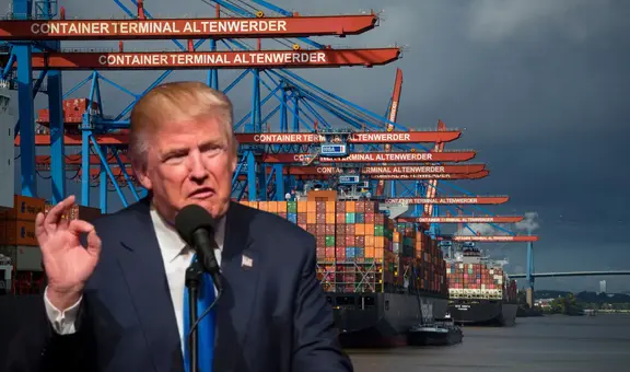 Aranceles sin inflación (por ahora): Trump desafía los pronósticos, pero los economistas insisten en que lo peor está por venir