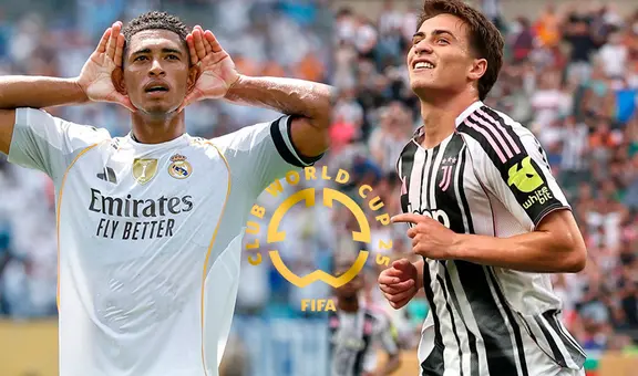 ¿Dónde mirar Real Madrid vs Juventus EN VIVO en EEUU? Canal y horarios por el Mundial de Clubes en Florida, NY y California