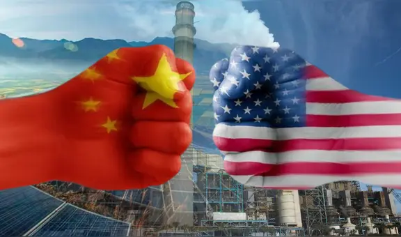 China invierte más de US$800.000 millones en energía limpia mientras Estados Unidos revive el petróleo