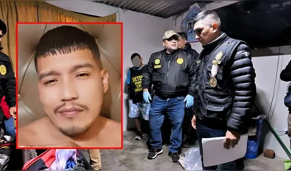 Informe de inteligencia PNP revela más de 10 policías implicados en red criminal del 'Monstruo': uno fugó a España