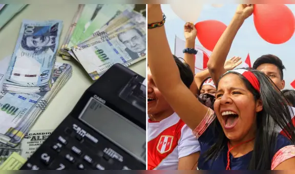 Cuánto es la multa por no pagar la gratificación de julio de 2025 durante Fiestas Patrias, según Sunafil