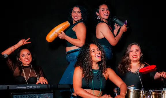 Kimba Fá vuelve con ‘La ciudad suena’, obra de teatro que impulsa la identidad peruana