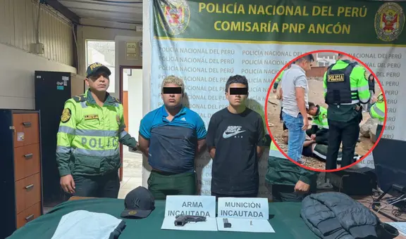 Capturan a implicados en asesinato de joven de 20 años en Ancón: entre ellos hay un menor de edad