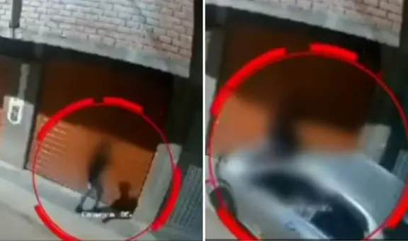 Huancayo: detienen a sujeto que atropelló a su pareja e intentó fugar tras dejarla grave